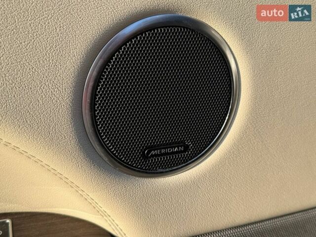 Чорний Ленд Ровер Range Rover Sport, об'ємом двигуна 5 л та пробігом 197 тис. км за 26990 $, фото 11 на Automoto.ua