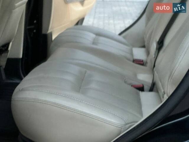 Чорний Ленд Ровер Range Rover Sport, об'ємом двигуна 3 л та пробігом 174 тис. км за 18499 $, фото 31 на Automoto.ua