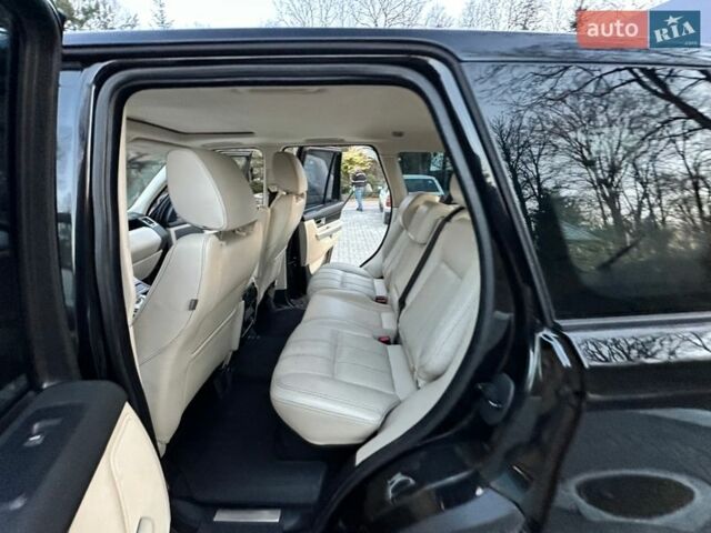 Чорний Ленд Ровер Range Rover Sport, об'ємом двигуна 3 л та пробігом 174 тис. км за 18499 $, фото 36 на Automoto.ua