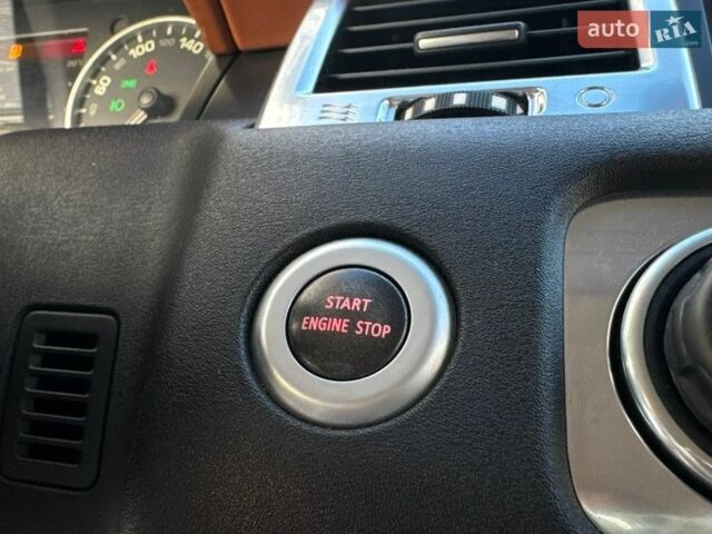 Чорний Ленд Ровер Range Rover Sport, об'ємом двигуна 3 л та пробігом 184 тис. км за 24950 $, фото 79 на Automoto.ua