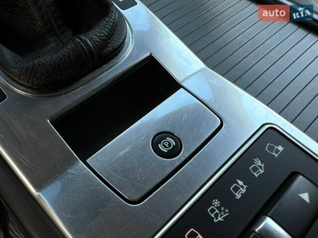 Чорний Ленд Ровер Range Rover Sport, об'ємом двигуна 3 л та пробігом 184 тис. км за 24950 $, фото 87 на Automoto.ua