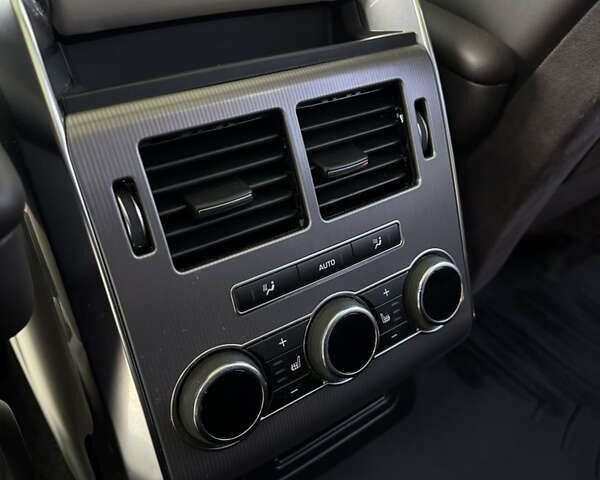 Черный Ленд Ровер Рендж Ровер Спорт, объемом двигателя 5 л и пробегом 139 тыс. км за 27899 $, фото 17 на Automoto.ua