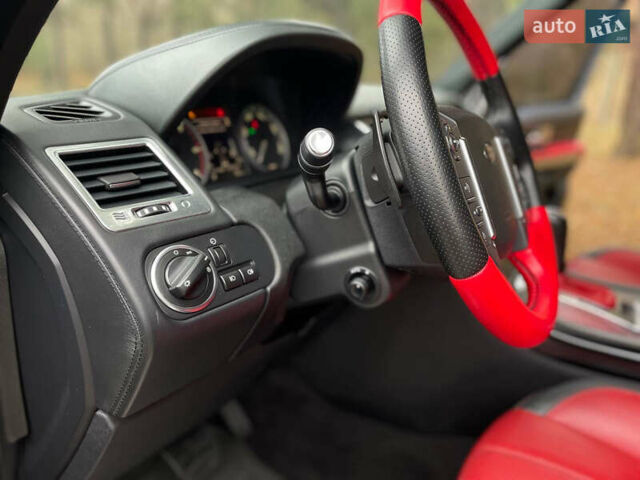 Черный Ленд Ровер Рендж Ровер Спорт, объемом двигателя 2.99 л и пробегом 196 тыс. км за 19900 $, фото 9 на Automoto.ua