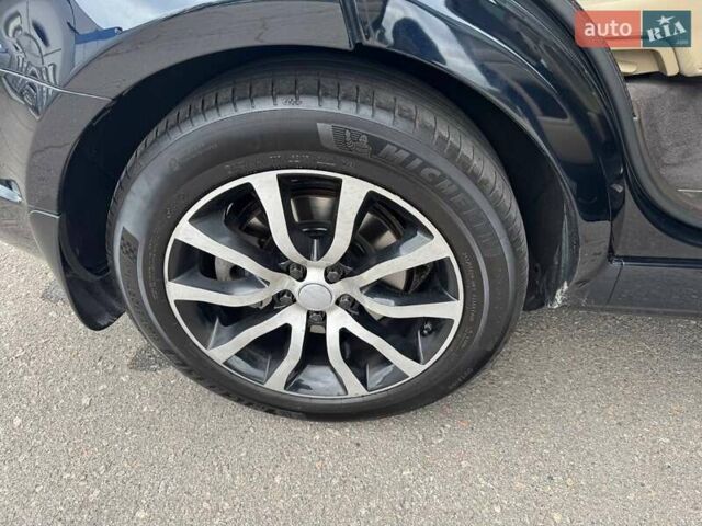 Черный Ленд Ровер Рендж Ровер Спорт, объемом двигателя 2.99 л и пробегом 176 тыс. км за 28500 $, фото 33 на Automoto.ua