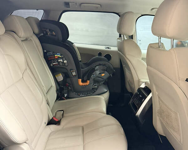 Черный Ленд Ровер Рендж Ровер Спорт, объемом двигателя 2.99 л и пробегом 222 тыс. км за 32000 $, фото 14 на Automoto.ua