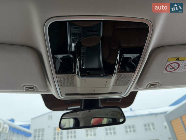Чорний Ленд Ровер Range Rover Sport, об'ємом двигуна 3 л та пробігом 188 тис. км за 27500 $, фото 41 на Automoto.ua