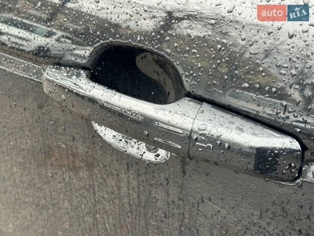 Черный Ленд Ровер Рендж Ровер Спорт, объемом двигателя 3 л и пробегом 222 тыс. км за 32990 $, фото 14 на Automoto.ua