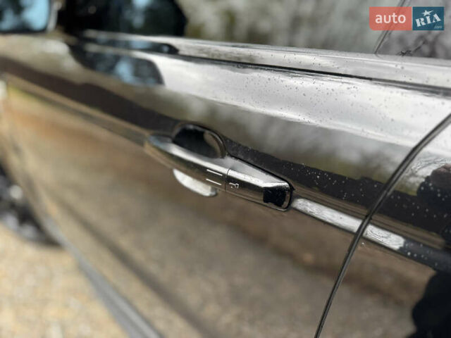 Черный Ленд Ровер Рендж Ровер Спорт, объемом двигателя 2.99 л и пробегом 218 тыс. км за 23900 $, фото 6 на Automoto.ua