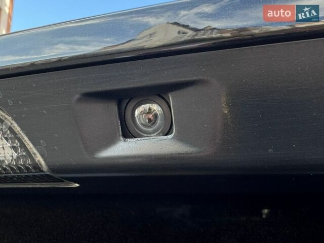 Чорний Ленд Ровер Range Rover Sport, об'ємом двигуна 3 л та пробігом 184 тис. км за 24950 $, фото 25 на Automoto.ua