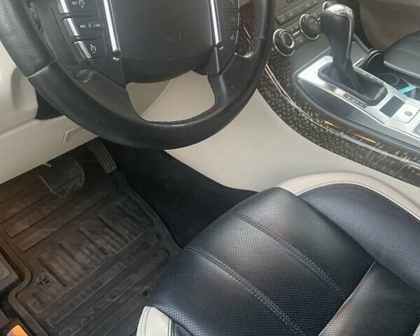 Чорний Ленд Ровер Range Rover Sport, об'ємом двигуна 2.99 л та пробігом 182 тис. км за 16000 $, фото 9 на Automoto.ua