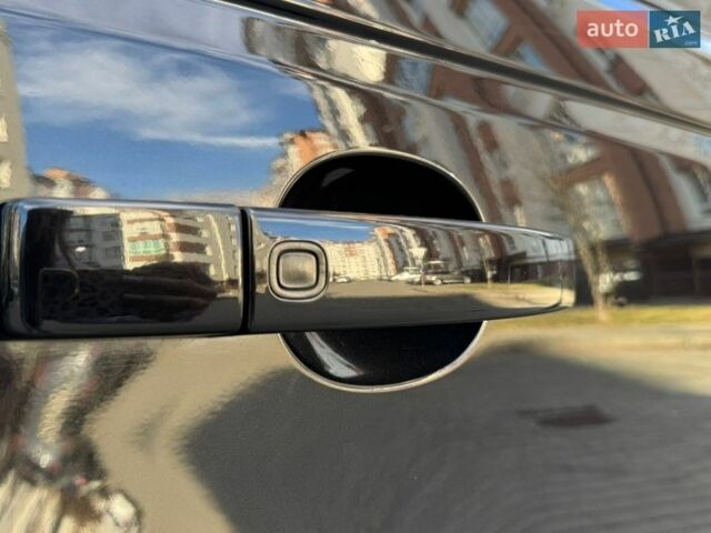 Чорний Ленд Ровер Range Rover Sport, об'ємом двигуна 3 л та пробігом 184 тис. км за 24950 $, фото 30 на Automoto.ua