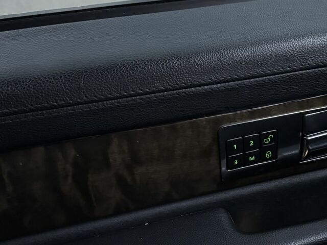 Черный Ленд Ровер Рендж Ровер Спорт, объемом двигателя 3 л и пробегом 240 тыс. км за 439 $, фото 23 на Automoto.ua