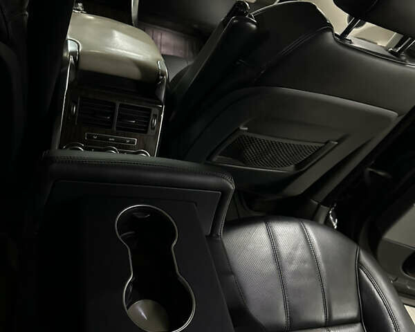 Черный Ленд Ровер Рендж Ровер Спорт, объемом двигателя 3 л и пробегом 140 тыс. км за 26000 $, фото 22 на Automoto.ua