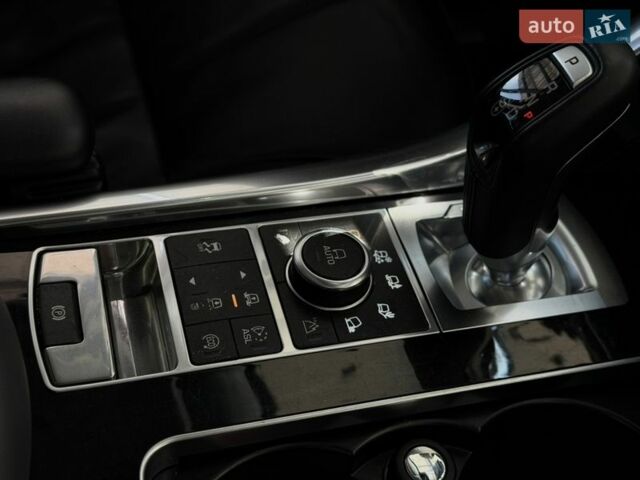 Черный Ленд Ровер Рендж Ровер Спорт, объемом двигателя 3 л и пробегом 195 тыс. км за 22900 $, фото 37 на Automoto.ua