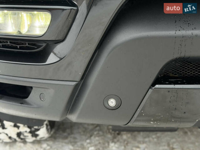 Черный Ленд Ровер Рендж Ровер Спорт, объемом двигателя 3 л и пробегом 188 тыс. км за 24500 $, фото 20 на Automoto.ua