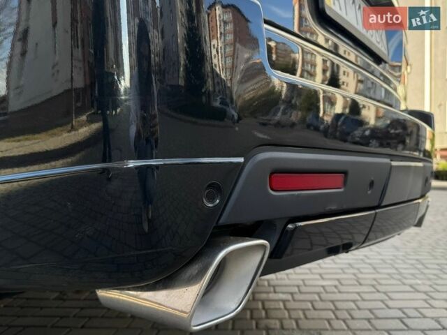 Чорний Ленд Ровер Range Rover Sport, об'ємом двигуна 3 л та пробігом 184 тис. км за 24950 $, фото 29 на Automoto.ua