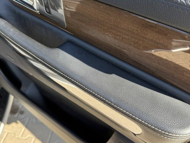 Черный Ленд Ровер Рендж Ровер Спорт, объемом двигателя 3 л и пробегом 240 тыс. км за 439 $, фото 8 на Automoto.ua