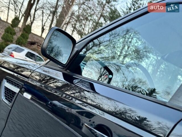 Чорний Ленд Ровер Range Rover Sport, об'ємом двигуна 3 л та пробігом 174 тис. км за 18499 $, фото 20 на Automoto.ua