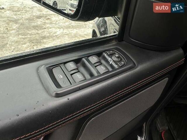 Чорний Ленд Ровер Range Rover Sport, об'ємом двигуна 3 л та пробігом 240 тис. км за 20500 $, фото 36 на Automoto.ua