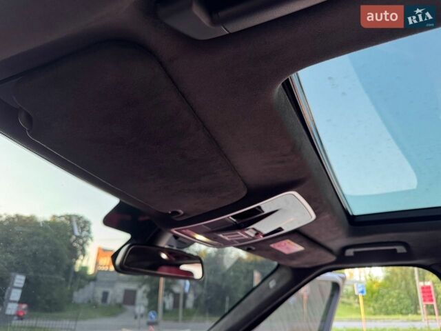 Чорний Ленд Ровер Range Rover Sport, об'ємом двигуна 5 л та пробігом 206 тис. км за 24900 $, фото 34 на Automoto.ua