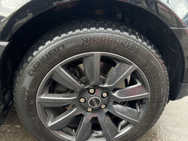 Чорний Ленд Ровер Range Rover Sport, об'ємом двигуна 2.99 л та пробігом 240 тис. км за 16500 $, фото 28 на Automoto.ua