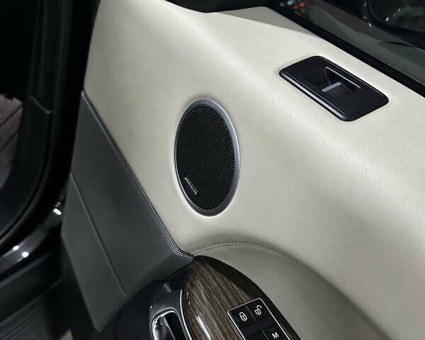 Чорний Ленд Ровер Range Rover Sport, об'ємом двигуна 3 л та пробігом 145 тис. км за 23500 $, фото 31 на Automoto.ua
