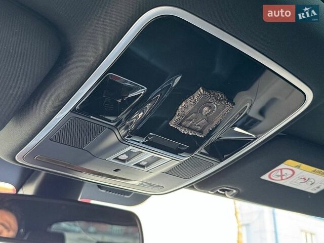 Чорний Ленд Ровер Range Rover Sport, об'ємом двигуна 5 л та пробігом 197 тис. км за 24990 $, фото 22 на Automoto.ua