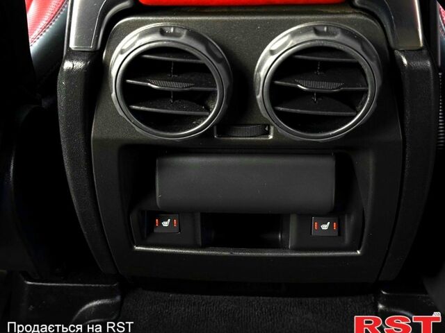 Черный Ленд Ровер Рендж Ровер Спорт, объемом двигателя 3 л и пробегом 138 тыс. км за 18500 $, фото 11 на Automoto.ua