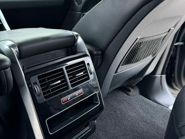 Чорний Ленд Ровер Range Rover Sport, об'ємом двигуна 3 л та пробігом 132 тис. км за 24500 $, фото 26 на Automoto.ua