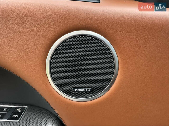 Черный Ленд Ровер Рендж Ровер Спорт, объемом двигателя 2.99 л и пробегом 209 тыс. км за 29500 $, фото 8 на Automoto.ua