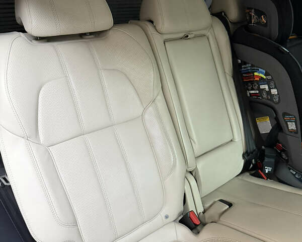 Черный Ленд Ровер Рендж Ровер Спорт, объемом двигателя 2.99 л и пробегом 222 тыс. км за 32000 $, фото 17 на Automoto.ua