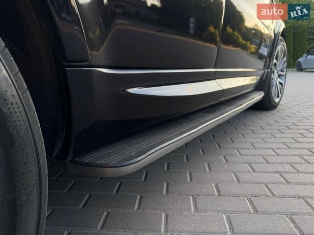 Чорний Ленд Ровер Range Rover Sport, об'ємом двигуна 5 л та пробігом 206 тис. км за 24900 $, фото 19 на Automoto.ua
