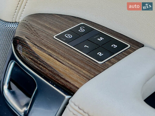 Чорний Ленд Ровер Range Rover Sport, об'ємом двигуна 2.99 л та пробігом 132 тис. км за 25500 $, фото 22 на Automoto.ua