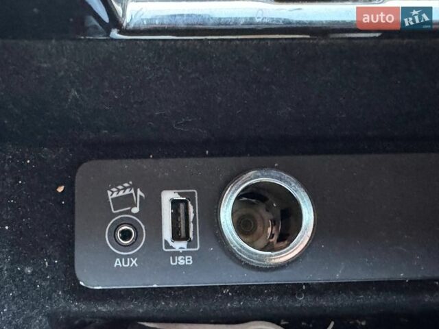 Чорний Ленд Ровер Range Rover Sport, об'ємом двигуна 5 л та пробігом 197 тис. км за 26990 $, фото 25 на Automoto.ua