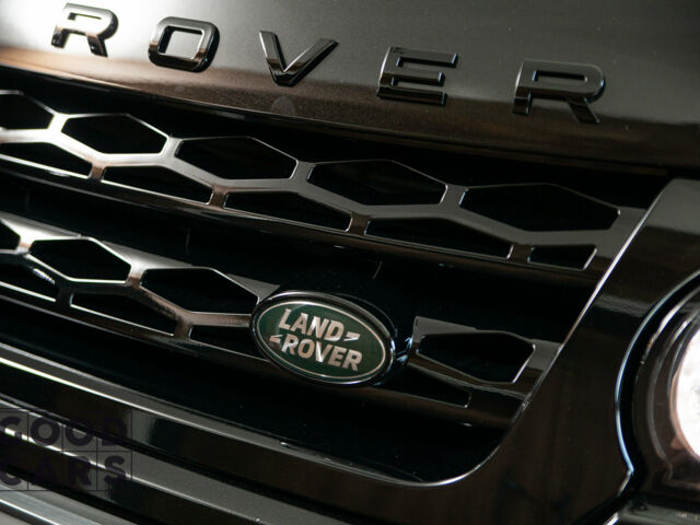 Чорний Ленд Ровер Range Rover Sport, об'ємом двигуна 3 л та пробігом 74 тис. км за 43500 $, фото 8 на Automoto.ua