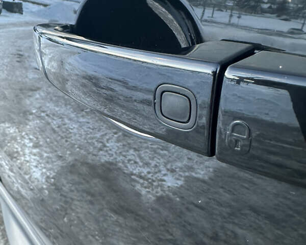 Черный Ленд Ровер Рендж Ровер Спорт, объемом двигателя 3 л и пробегом 192 тыс. км за 17300 $, фото 10 на Automoto.ua