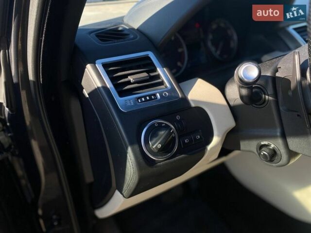 Чорний Ленд Ровер Range Rover Sport, об'ємом двигуна 2.99 л та пробігом 187 тис. км за 17490 $, фото 27 на Automoto.ua