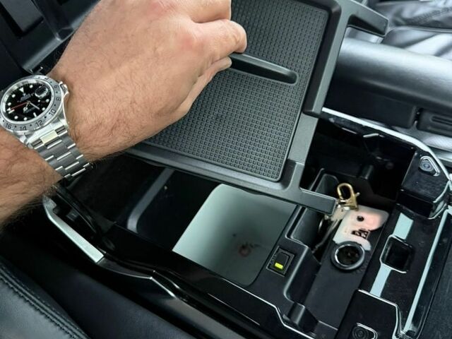 Чорний Ленд Ровер Range Rover Sport, об'ємом двигуна 3 л та пробігом 132 тис. км за 24500 $, фото 5 на Automoto.ua