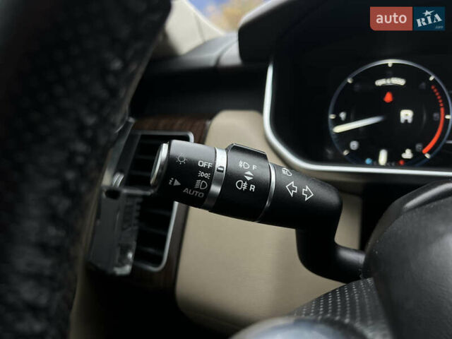 Черный Ленд Ровер Рендж Ровер Спорт, объемом двигателя 3 л и пробегом 186 тыс. км за 24900 $, фото 57 на Automoto.ua