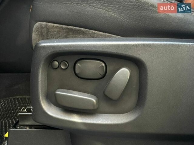 Чорний Ленд Ровер Range Rover Sport, об'ємом двигуна 3 л та пробігом 184 тис. км за 24950 $, фото 63 на Automoto.ua