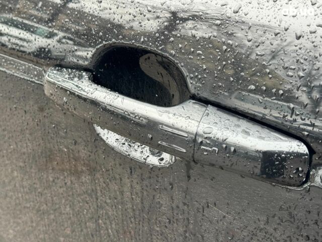 Черный Ленд Ровер Рендж Ровер Спорт, объемом двигателя 3 л и пробегом 222 тыс. км за 32990 $, фото 14 на Automoto.ua