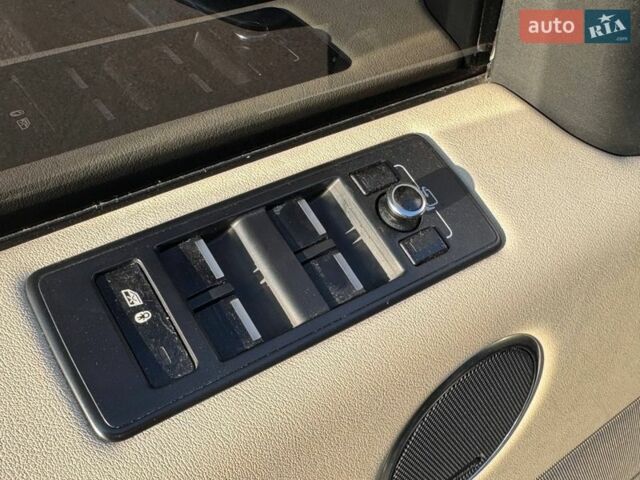 Чорний Ленд Ровер Range Rover Sport, об'ємом двигуна 5 л та пробігом 197 тис. км за 26990 $, фото 12 на Automoto.ua