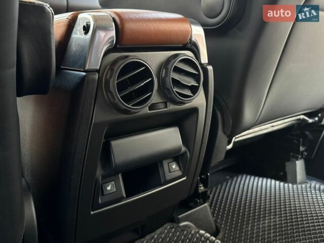 Чорний Ленд Ровер Range Rover Sport, об'ємом двигуна 3 л та пробігом 184 тис. км за 24950 $, фото 49 на Automoto.ua