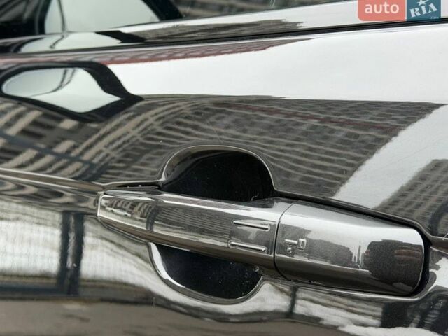 Чорний Ленд Ровер Range Rover Sport, об'ємом двигуна 2.99 л та пробігом 149 тис. км за 25500 $, фото 21 на Automoto.ua