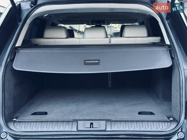 Черный Ленд Ровер Рендж Ровер Спорт, объемом двигателя 3 л и пробегом 189 тыс. км за 24900 $, фото 90 на Automoto.ua