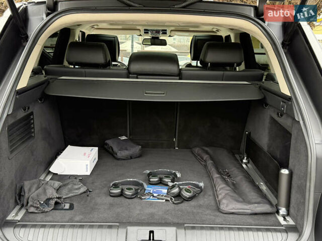 Чорний Ленд Ровер Range Rover Sport, об'ємом двигуна 5 л та пробігом 45 тис. км за 39000 $, фото 50 на Automoto.ua