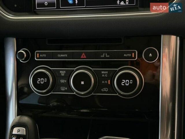 Черный Ленд Ровер Рендж Ровер Спорт, объемом двигателя 3 л и пробегом 195 тыс. км за 22900 $, фото 36 на Automoto.ua