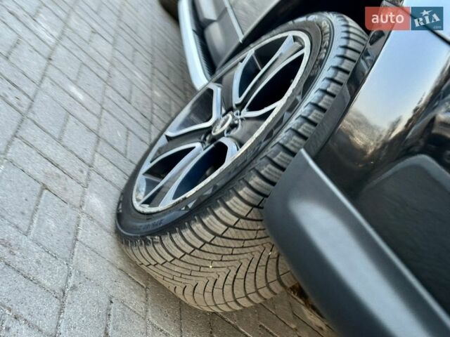 Чорний Ленд Ровер Range Rover Sport, об'ємом двигуна 3 л та пробігом 174 тис. км за 18499 $, фото 17 на Automoto.ua