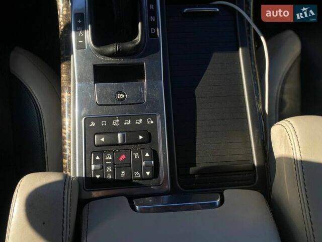 Чорний Ленд Ровер Range Rover Sport, об'ємом двигуна 2.99 л та пробігом 187 тис. км за 17490 $, фото 44 на Automoto.ua