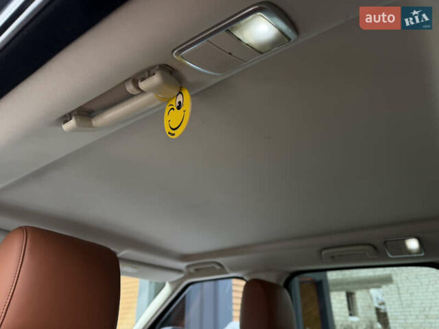 Черный Ленд Ровер Рендж Ровер Спорт, объемом двигателя 3 л и пробегом 188 тыс. км за 24500 $, фото 50 на Automoto.ua